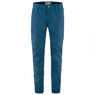 Fjällräven - Vardag Trousers - Trekkinghose Gr 58 - Short blau Image