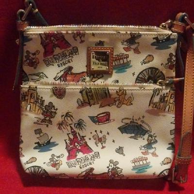 Dooney & Bourke Bags | Dooney & Bourke Bag | Color: Brown/Cream | Size: Os