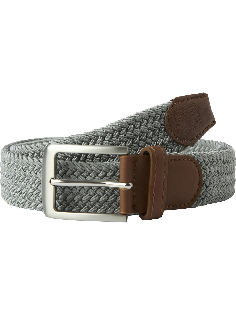 BABISTA Gürtel Herren grau, 115 Image