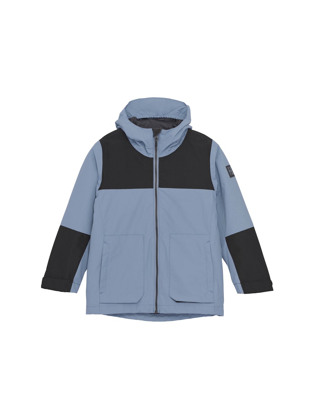 ColorKids Outdoorjacke Kinder blau, 116 Image