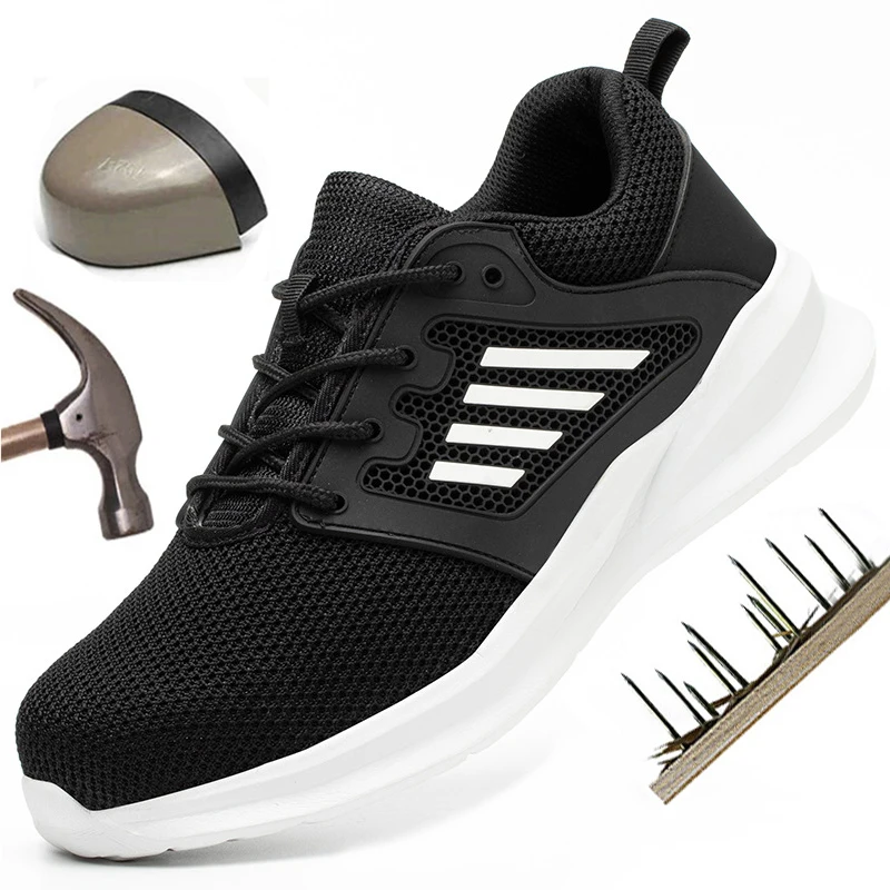 Mode neue Männer Schuhe klobige Turnschuhe Mesh atmungsaktive Sommer Mode Plattform leichte Männer Freizeit schuhe weiß große Größe 36-46