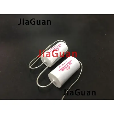 2PCS Deutschland Mundorf Mcap 0,1 UF 630V 10x19mm M-kappe MKP 104/630V audio Non-Polar kupplung 100NF neue audiophiler kondensator Image