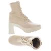 högl Damen Stiefelette, Gr. 2.5, beige, kein Etikett