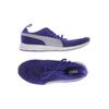 Puma Damen Sneakers, Gr. 36, blau, kein Etikett