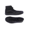 Vans Damen Sneakers, Gr. 40, schwarz, kein Etikett