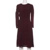 Pepe Jeans Damen Kleid, Gr. 34, marineblau, kein Etikett