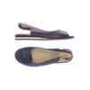 Salamander Damen Sandale, Gr. 40, marineblau, kein Etikett
