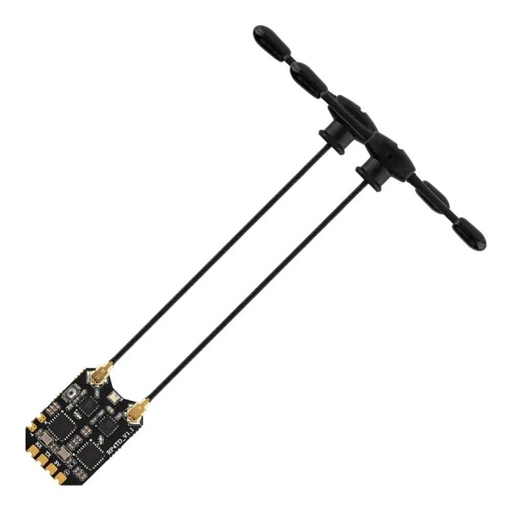RadioMaster RP4TD ExpressLRS ELRS 2,4 GHz Diversity Receiver Eingebautes WIFI Dual TCXO Image