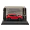 Hobby Japan 1/43 VEZEL Premium Crystal Red Metallic HJ 431002 RM Diecast Modellauto Miniatur Limited Collection Auto Toys Geschenk