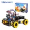 ESP32 Smart Robot Car Kit Remote Control Car for Arduino Programming Project STEM Education Science Coding Kit