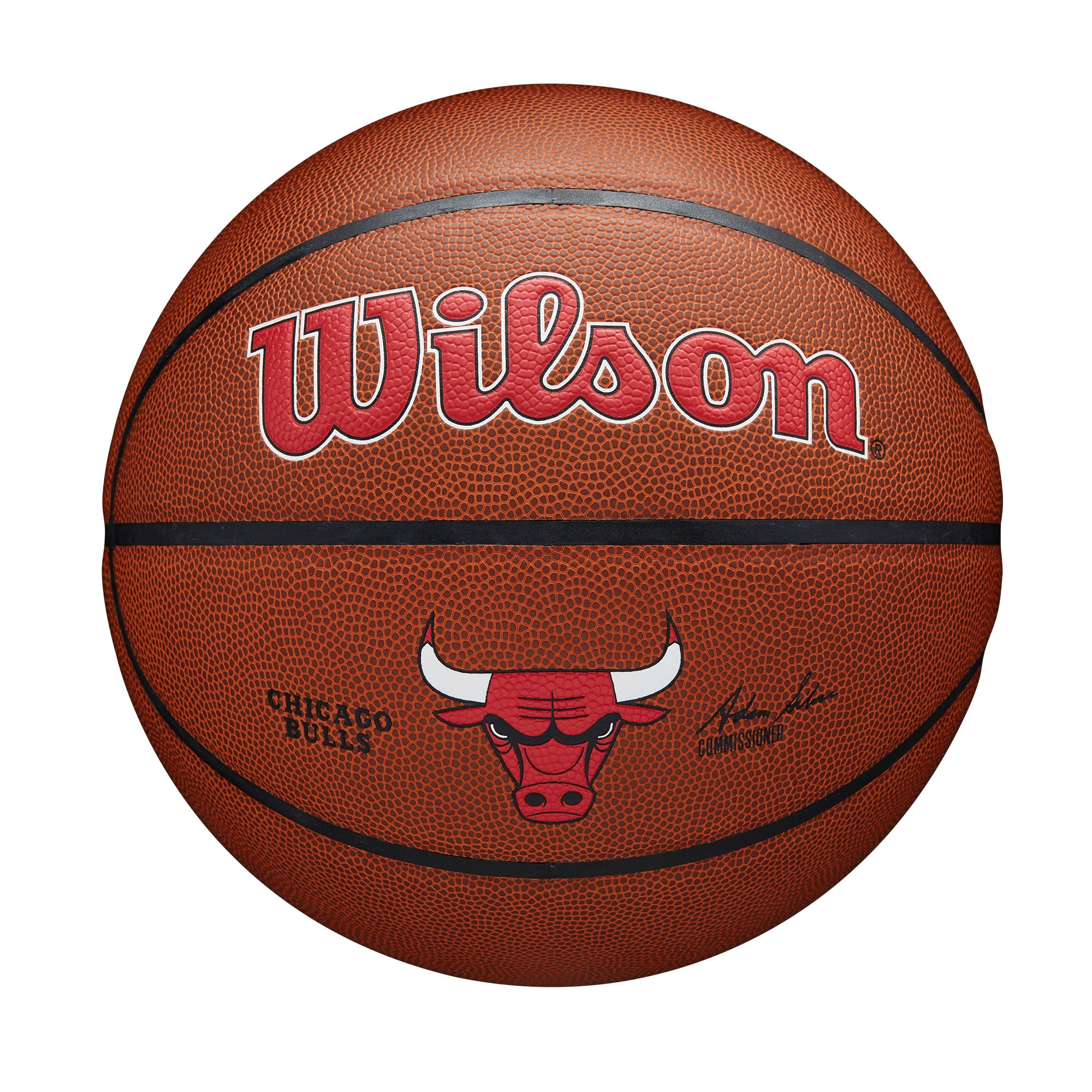 Chicago Bulls NBA Ball Size 7