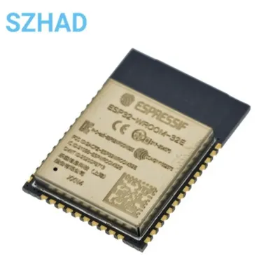 ESP32-WROOM-32E 4 MB 8 MB 16 MB Dual Core WiFi Drahtlose Bluetooth-kompatibel MCU Modul IOT ESP32 Image