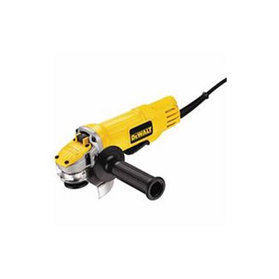 Dewalt Tools Small Angle Grinders, 4 1/2 in Dia, 9 A, 12,000 rpm, Paddle Switch (115-DWE4120N) Each