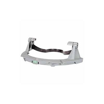 MSA V-Gard Accessory System Universal Visor Frames, Black, ET, 5 1/2 x 3 1/4 (454-10116628) Each
