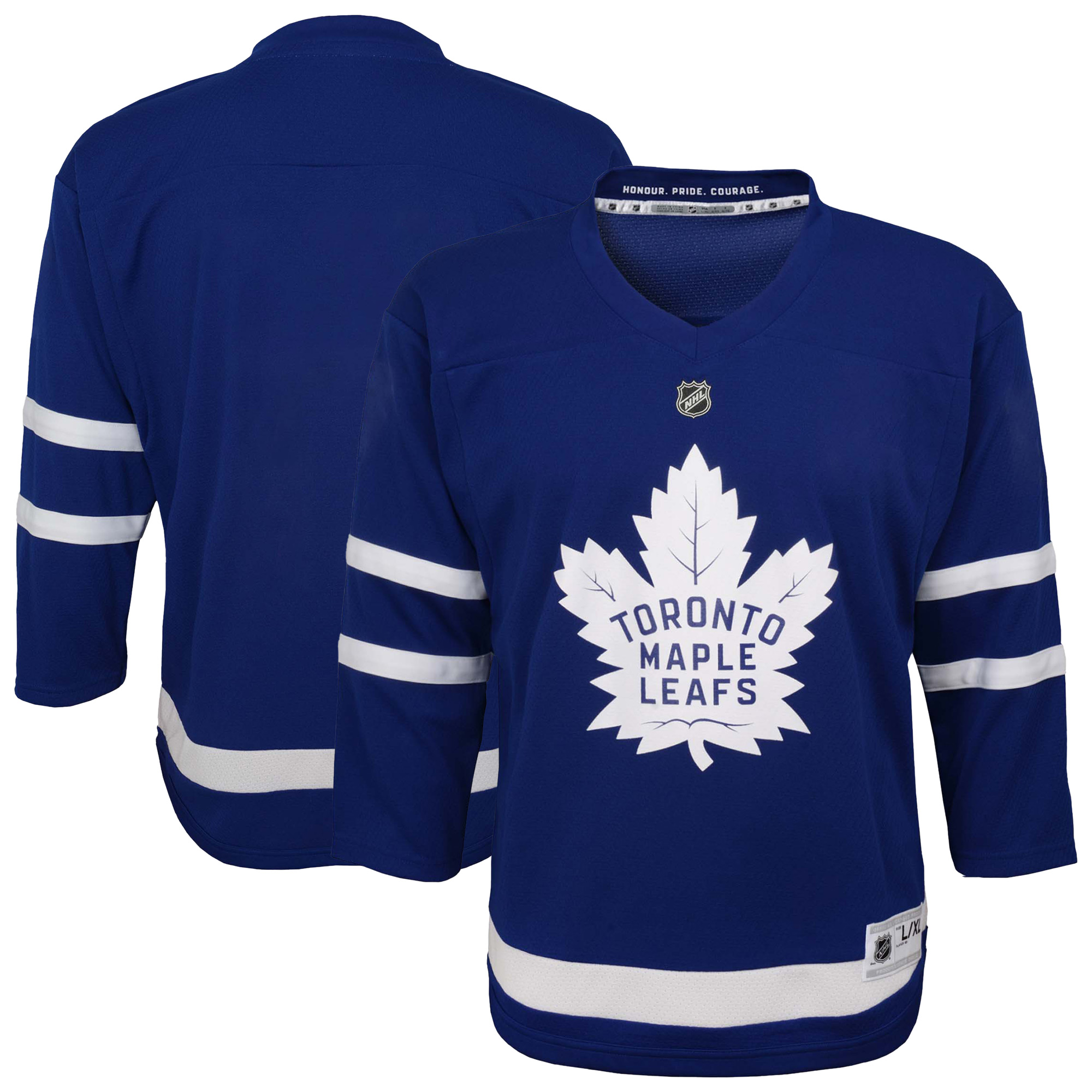 "Toronto Maple Leafs Replica Heimtrikot - Baby" Image