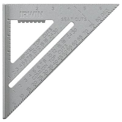 Stanley Bostitch Aluminum Rafter Squares, 7 in Beam, Aluminum (586-1794464) Each Stanley Bostitch®
