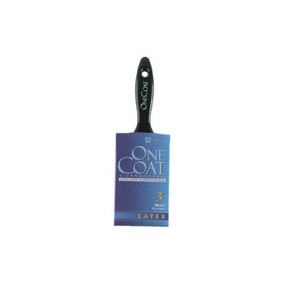 Rubberset ONE COAT Series Latex Brush, 11/16 in thick, 3-1/4 in trim (425-996620300) Case of 6