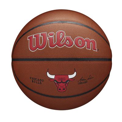 Chicago Bulls NBA Ball Größe 7 Image
