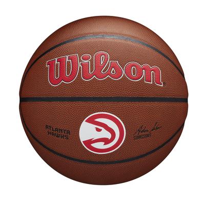 Atlanta Hawks NBA Ball Größe 7 Image