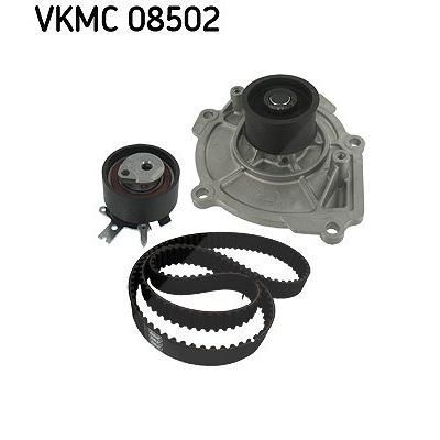 Skf Wasserpumpe + Zahnriemensatz [Hersteller-Nr. VKMC08502] für Chrysler, Dodge, Jeep, Lancia, Lti Image