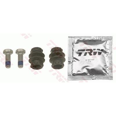 Trw Faltenbalg, Bremssattelführung [Hersteller-Nr. ST1409] für BMW, Kia, Lancia, Mercedes-Benz, Mitsubishi, Opel, Smart, Suzuki, Vauxhall Image