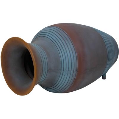 UBBINK Gartenbrunnen "Argos", blaugrau, terracotta, Wasserspiele Image