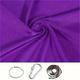 Adjustable Elastic Fabric Hammock Indoor Outdoor Yoga Camping Picnic Swing