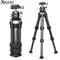 XILETU treppiede in fibra di carbonio stabile leggero w 360 rotazione testa a sfera staccabile Mini supporto da tavolo per fotocamere digitali DSLRS