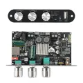 ZK-1001U Mono 100W TPA3116D2 Bluetooth 5.3 Audio Amplifier Module Digital Sound Power Amplifier AMP Module Home Theater AUX