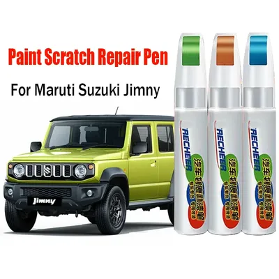 Car Paint Scratch Repair Touch-Up Pen for Maruti Suzuki Jimny Paint Scratch Remover Car Paint Care