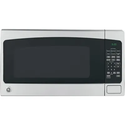 Countertop Microwave Oven, 1,200-watt Capacity, 2.0 Cubic Ft., 8 Auto Setting Cooking Settings,