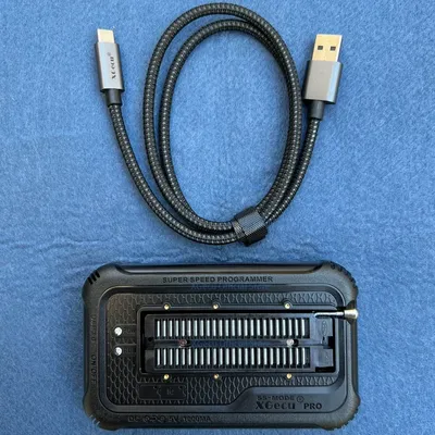 XGecu T76 USB3.0 Universal Programmer support EEPROM NOR NAND EMMC MCU GAL;Minpro/TL866II/T56