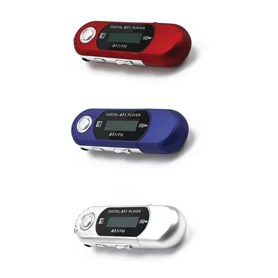MP3+Media+Players