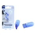 Philips W5W T10 12961WHVB2 12V 5W 4000K Bianco Luce interna per auto Lampade di segnalazione