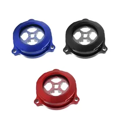 Engine Oil Filter Cover Cap High Performance Accessories for Yamaha Raptor 700 Yfm700 Direct