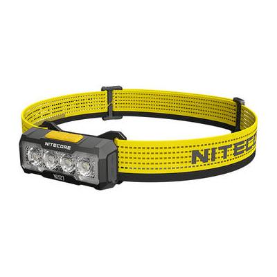 Nitecore NU27 Rechargeable LED Headlamp NU27