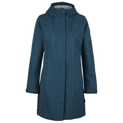 Elkline - Women's Dancing In The Rain - Mantel Gr 38 blau Image