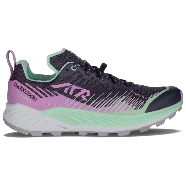 Lowa - Women's Amplux 2 - Trailrunningschuhe 37,5 | EU 37,5 lila/ heather