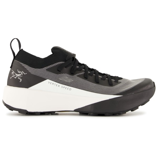 Arc'teryx - Women's Vertex Speed Low - Trailrunningschuhe 40 | EU 40 grau