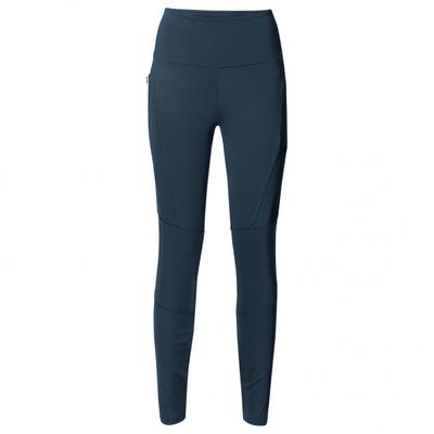 Vaude - Women's Scopi Tights II - Trekkinghose Gr 38 - Regular blau Image