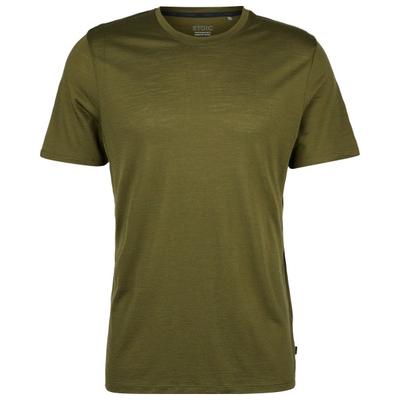 Stoic - MerinoChill MMXX. Göteborg Tee - Merinoshirt Gr L oliv Image