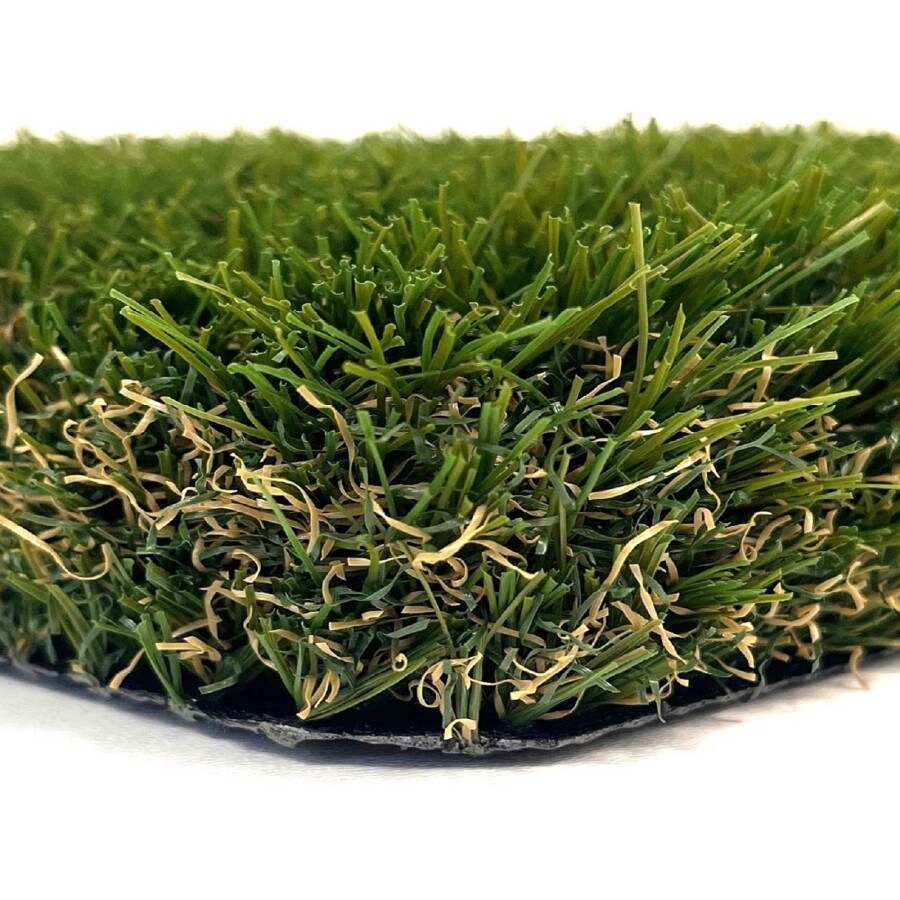 Yelloo Rasen 40 mm 2x20m Kunstrasen Kunstrasen 4 Farbtöne Fake Garden Turf 40m2 Image