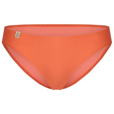 INASKA - Women's Bottom Chill - Bikini-Bottom Gr L rot/orange Image