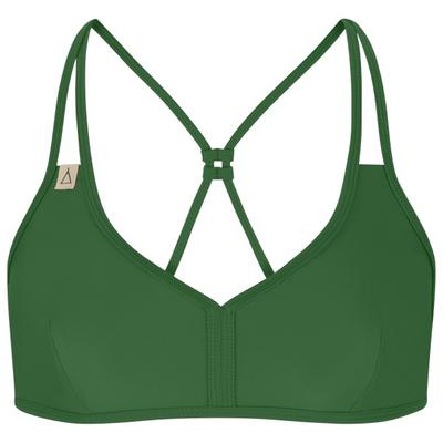 INASKA - Women's Top Chill - Bikini-Top Gr M oliv Image