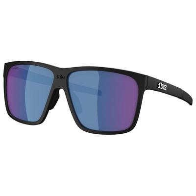 Bliz - A001 Mirror Cat.3 - Fahrradbrille blau Image