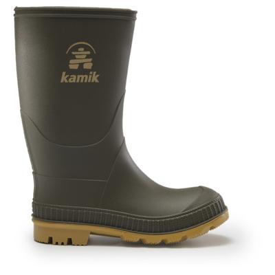 Kamik - Kid's Stomp - Gummistiefel 36 | EU 36 grau Image