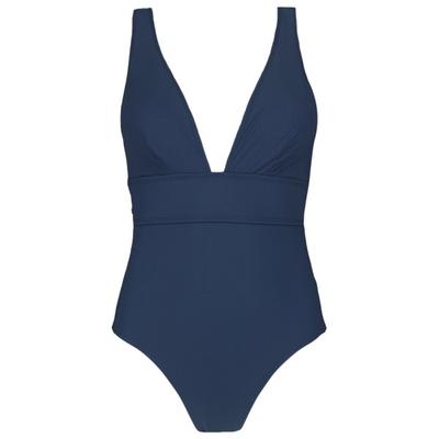 Barts - Women's Solid Sculpting One Piece - Badeanzug Gr 38 blau Image