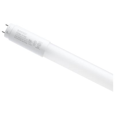 Satco 9.5T8/LED/48-5CCT/DIM/LF/BP, Each (SATS11662)