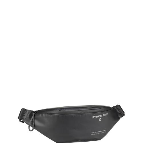 Strellson Gürteltasche Herren schwarz, ONE SIZE