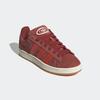 Sneaker ADIDAS ORIGINALS "CAMPUS 00s", Gr. 40, preloved ruby, preloved rot, sanftes weiß, Leder, Synthetik, sportlich, Schuhe